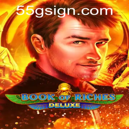 Discover the Thrilling Adventures of Book of Riches Deluxe
