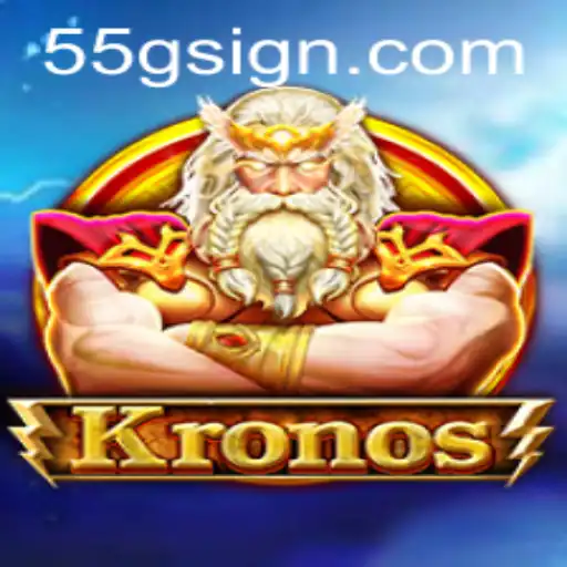 Kronos: The Ultimate Strategy Adventure in the 55G Universe