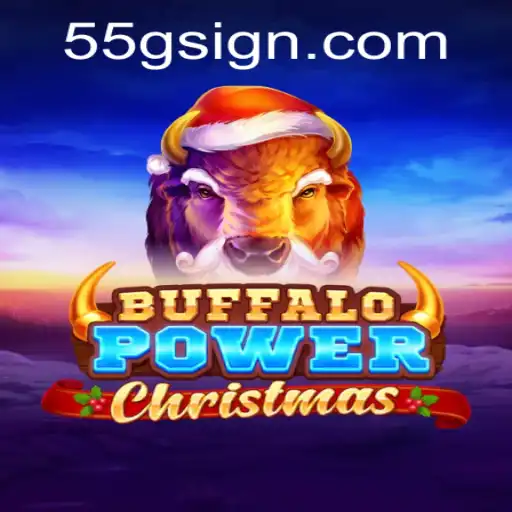 Discover the Festive Fun in Buffalo Power Christmas: Special Edition with 55G