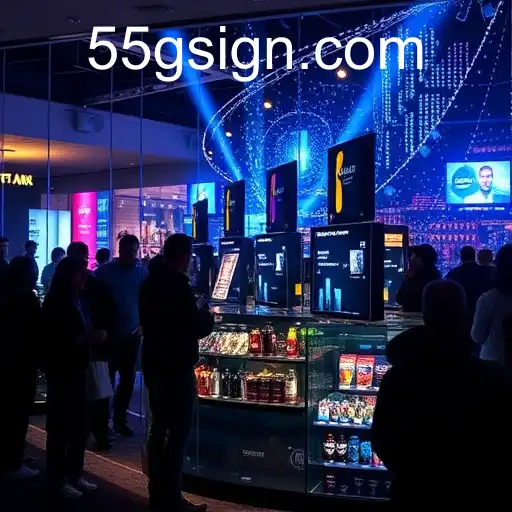 Exploring the Dynamics of Promotions in the 55G Era