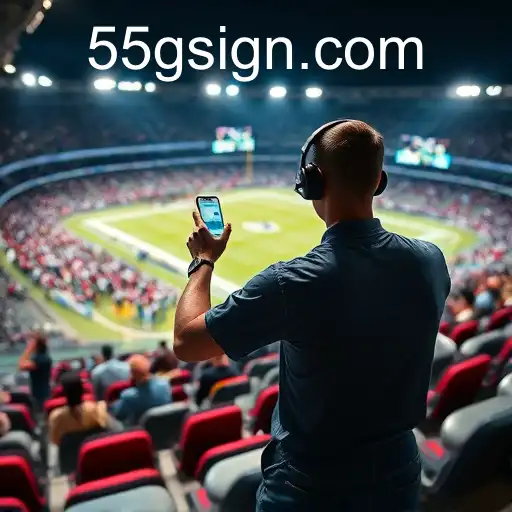 The Impact of 55G on Modern Sports